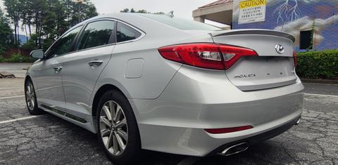 Hyundai Sonata 2017