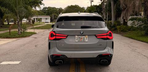BMW X3 2022