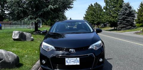 Toyota Corolla 2015