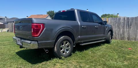 Ford F-150 2021