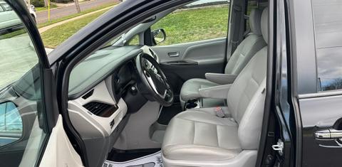 Toyota Sienna 2020