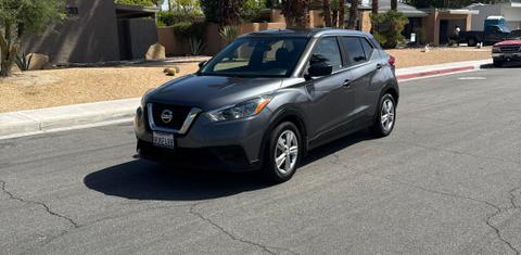 Nissan Kicks 2020