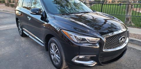 INFINITI QX60 2020