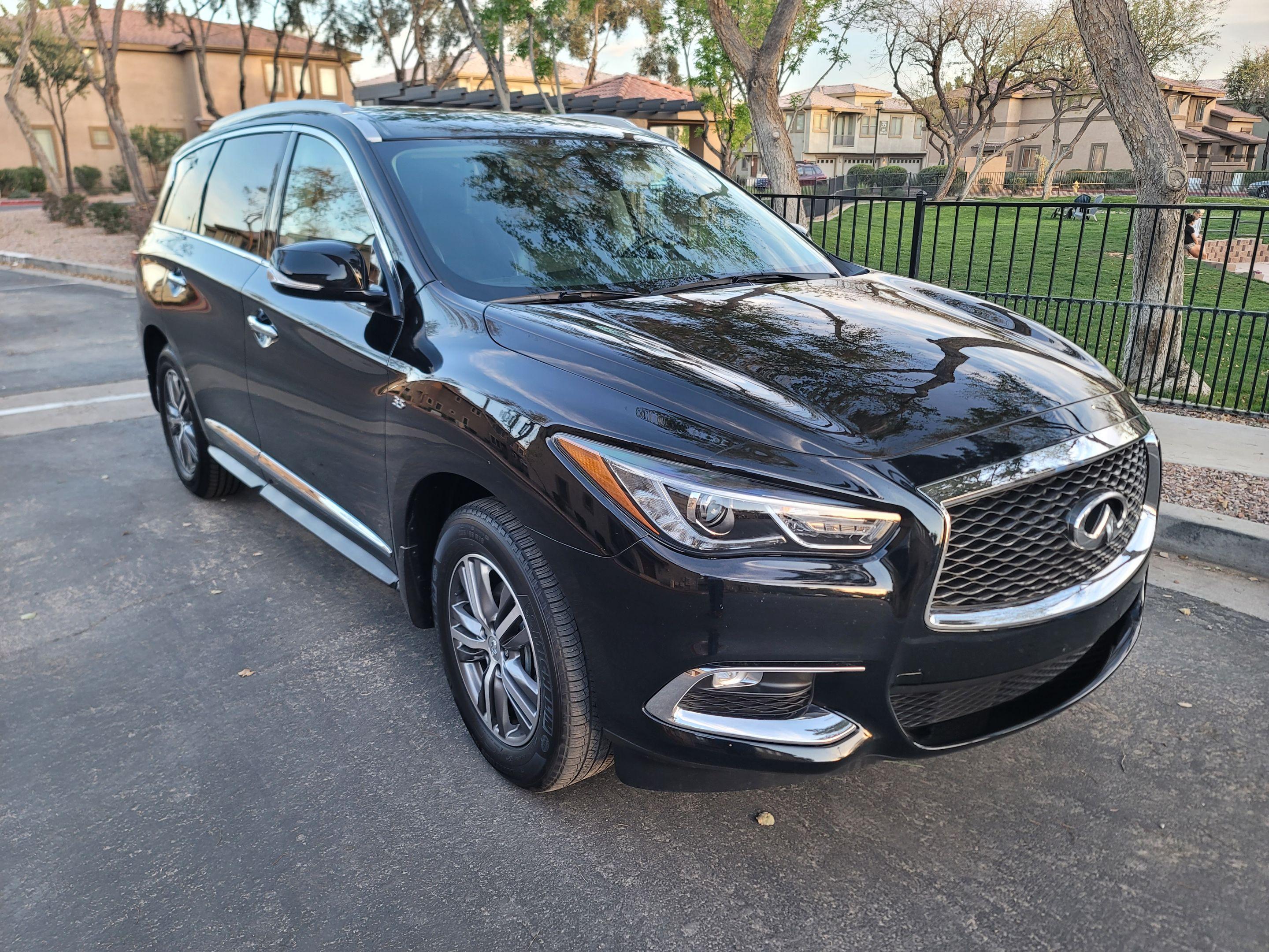 INFINITI QX60 2020 in 