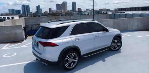 Mercedes-Benz GLE-Class 2020