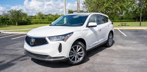 Acura RDX 2024