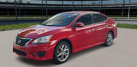 Nissan Sentra 2015