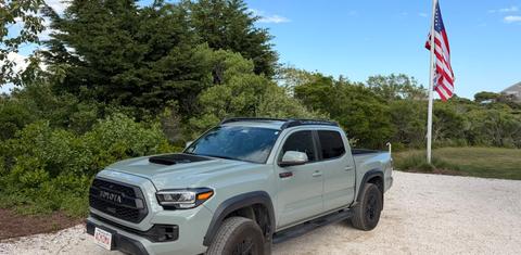 Toyota Tacoma 2021
