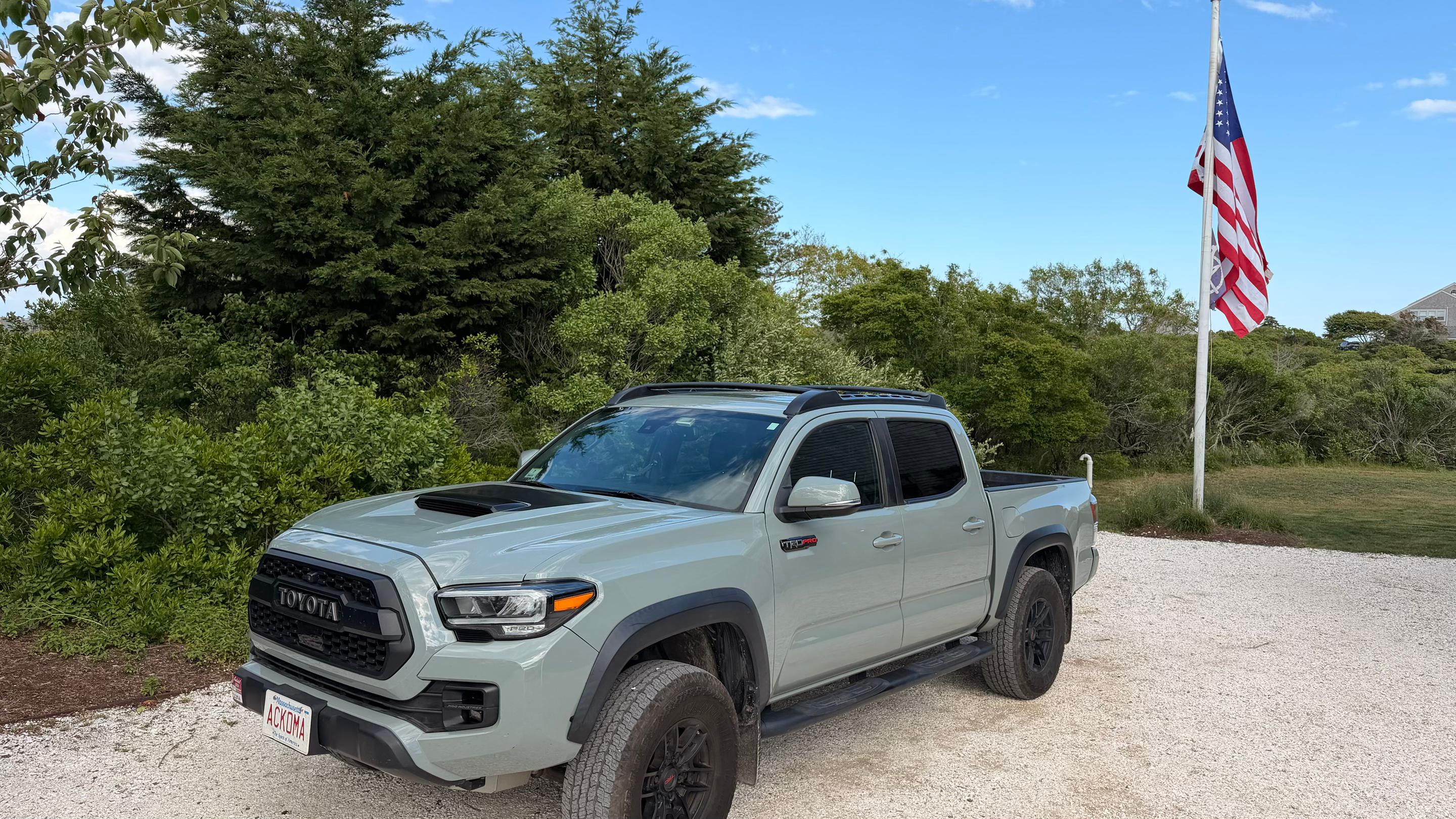 Toyota Tacoma 2021 in Nantucket, MA