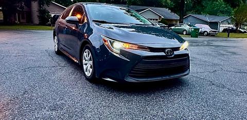 Toyota Corolla 2023