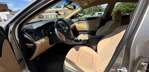 Hyundai Sonata 2014