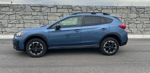 Subaru Crosstrek 2021
