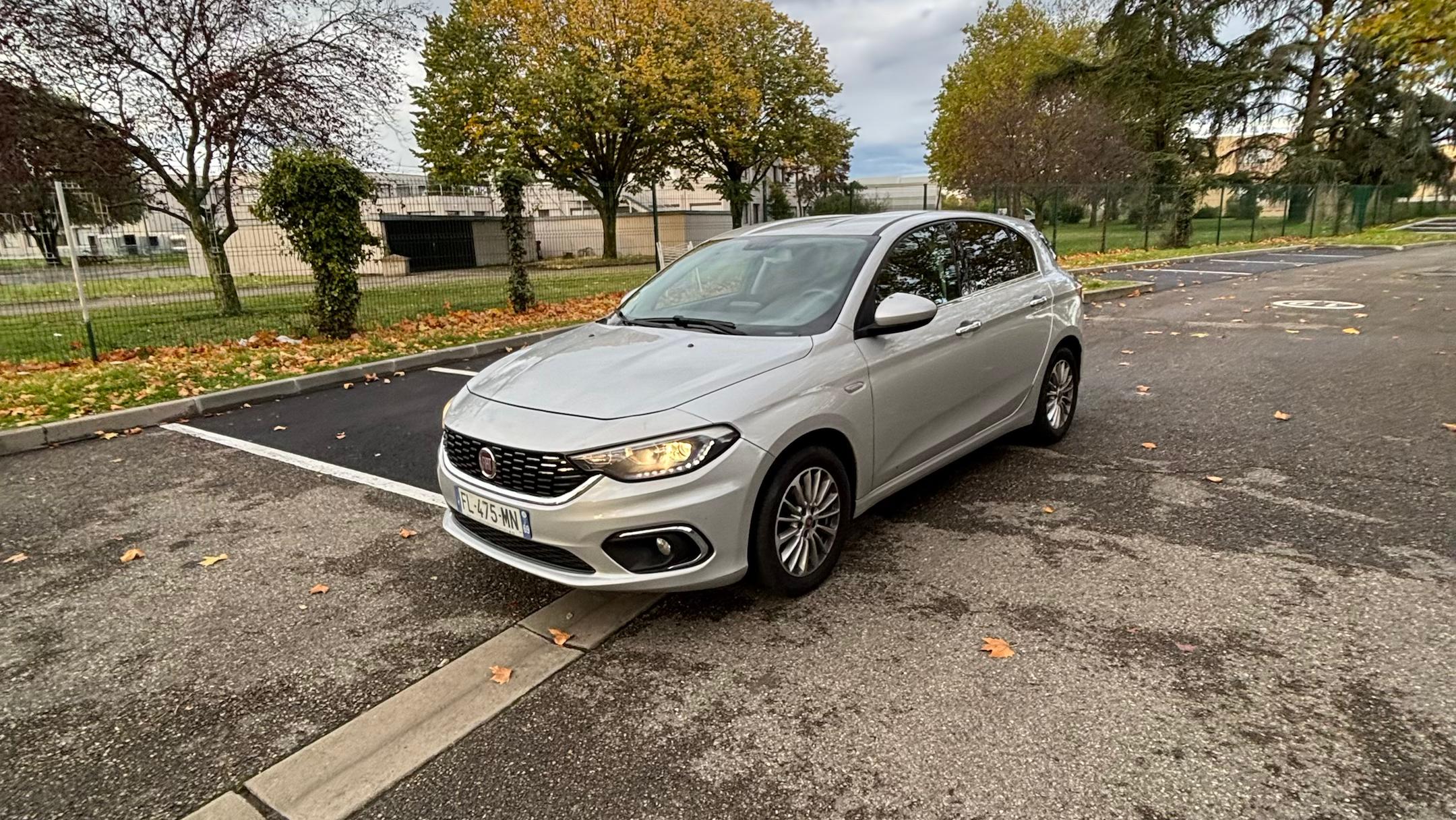 FIAT TIPO SOCIETE 2019 in Lyon