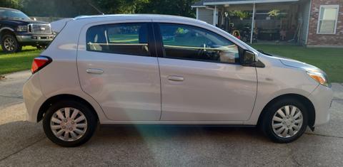 Mitsubishi Mirage 2022