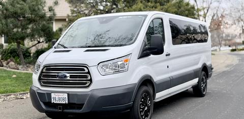 Ford Transit 2016