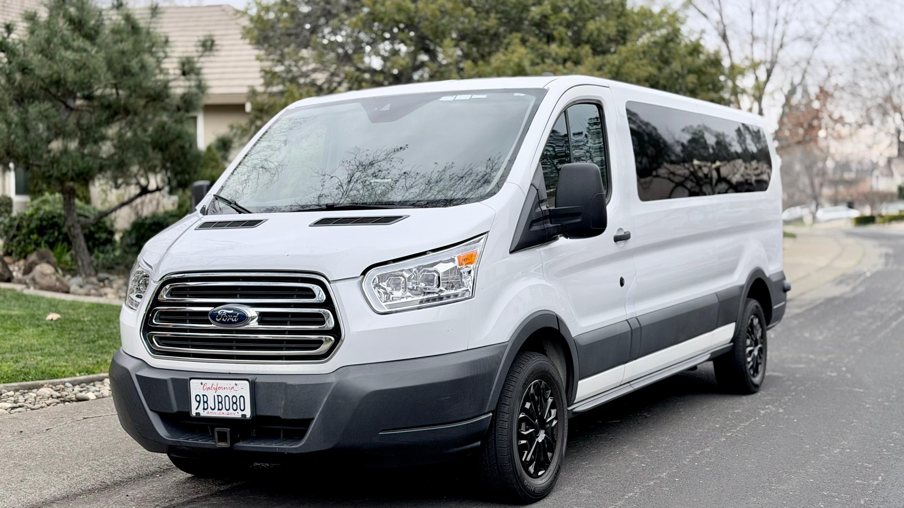 Ford Transit 2016 in Folsom, CA