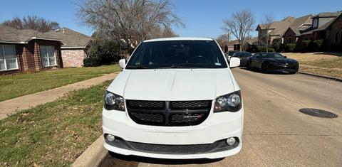 Dodge Grand Caravan 2019
