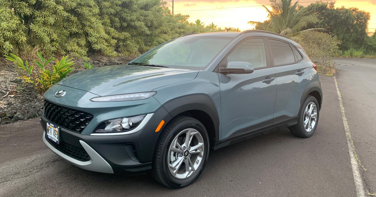 Hyundai Kona 2022 rental in Kalaoa, HI by David N. Turo