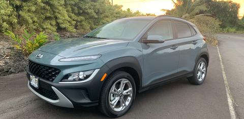 Hyundai Kona 2022