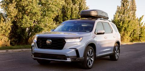 Honda Pilot 2024