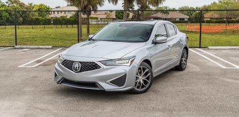 Acura ILX 2022
