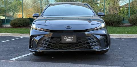 Toyota Camry Hybrid 2026