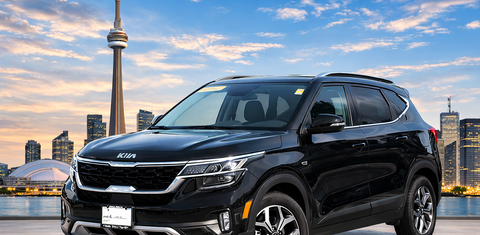 Kia Seltos 2023