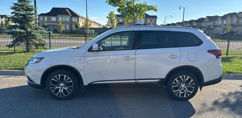 Mitsubishi Outlander 2016