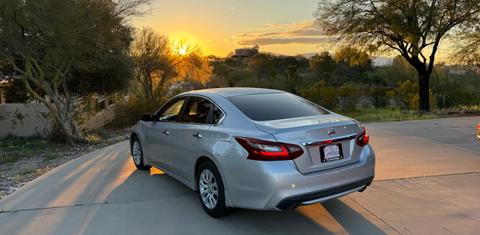 Nissan Altima 2018