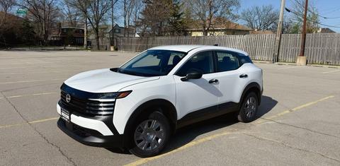 Nissan Kicks 2026