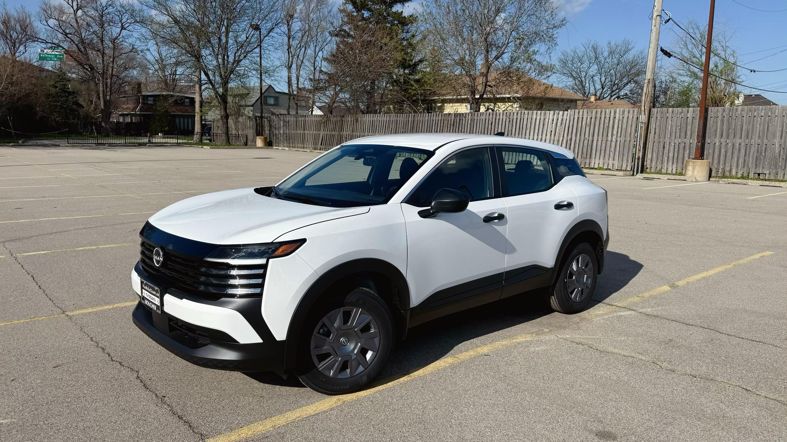 Nissan Kicks 2026 in Schiller Park, IL