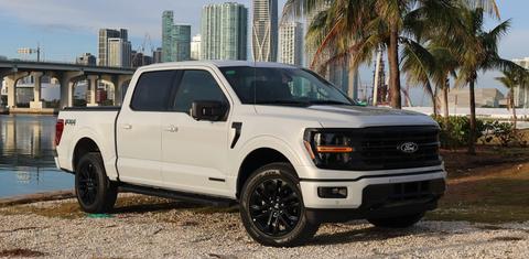 Ford F-150 2025