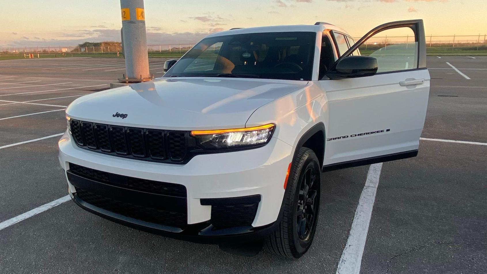 Jeep Grand Cherokee L 2025 in Hollywood, FL