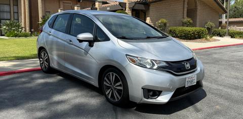 Honda Fit 2015