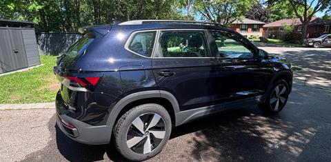 Volkswagen Taos 2025