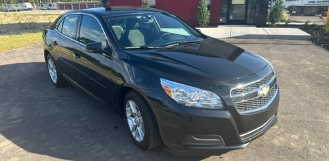 Chevrolet Malibu 2013