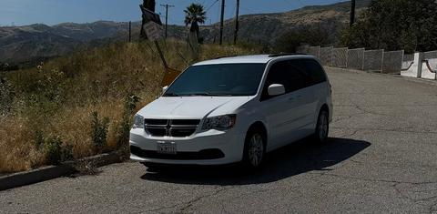 Dodge Grand Caravan 2016
