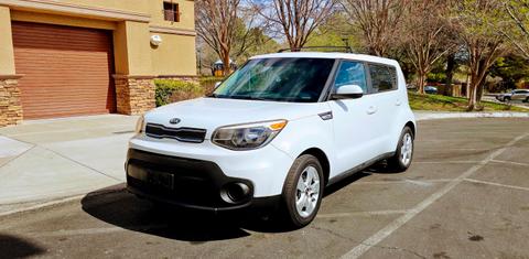 Kia Soul 2017
