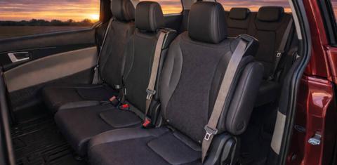 Kia Carnival 2025