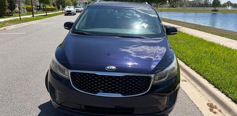 Kia Sedona 2018