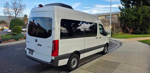 Mercedes-Benz Sprinter 2019