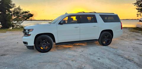 Chevrolet Suburban 2017