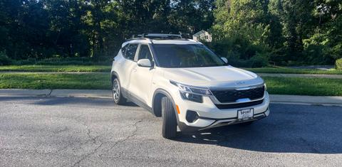 Kia Seltos 2022