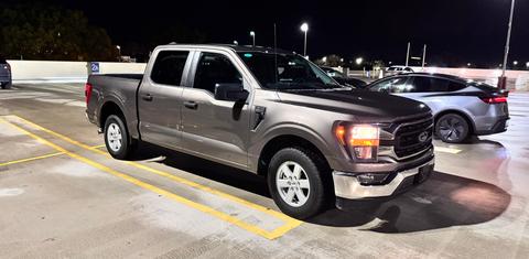 Ford F-150 2023