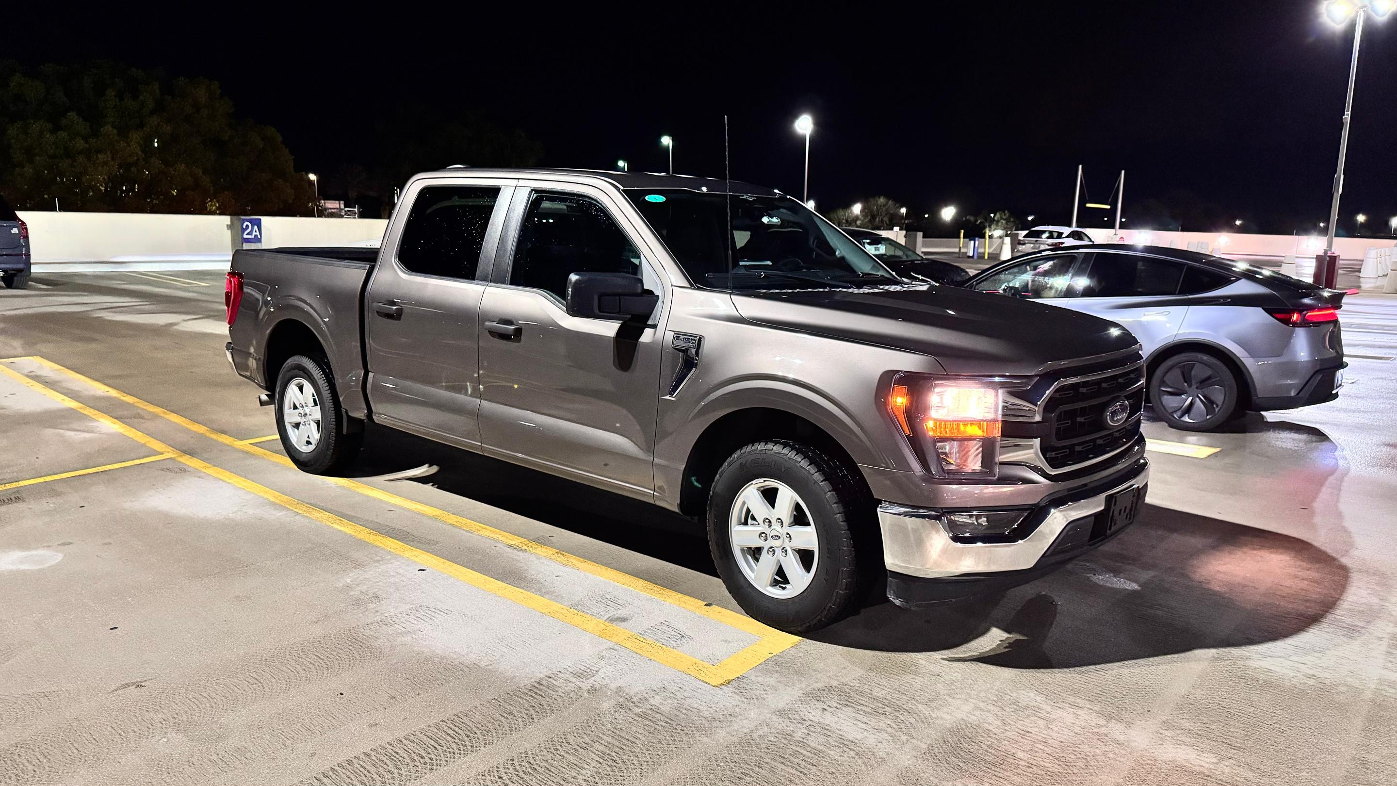 Ford F-150 2023 in 