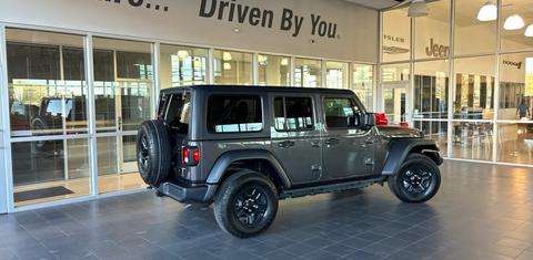 Jeep Wrangler 2025