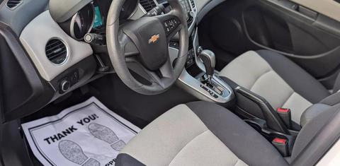 Chevrolet Cruze 2015