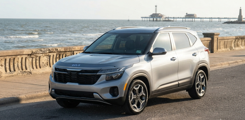 Kia Seltos 2025