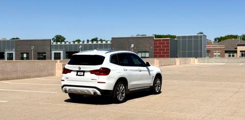 BMW X3 2020