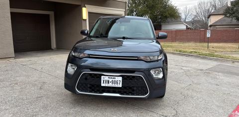 Kia Soul 2021